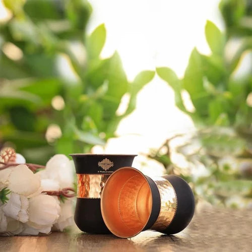 Copper Tumblers & Glasses