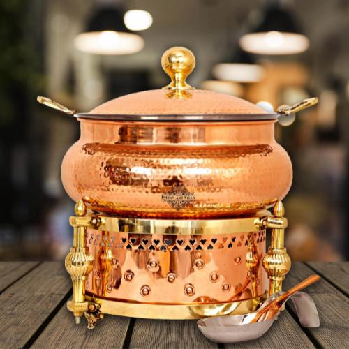 Steel Copper Chafing Dishes
