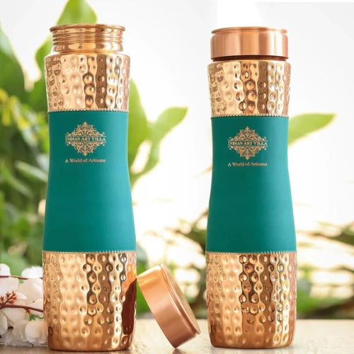 Copper Bottle