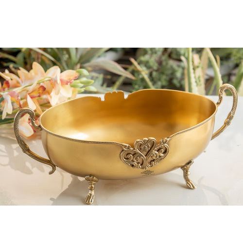 Brass Bowls
