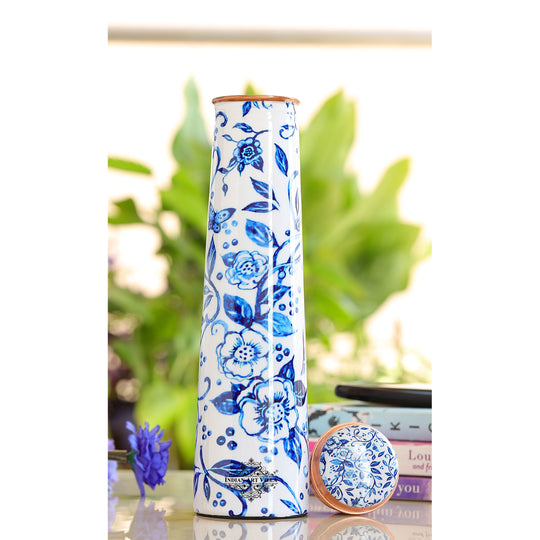 Pure Copper Bottle Tube Slim Design 25oz/750 ML