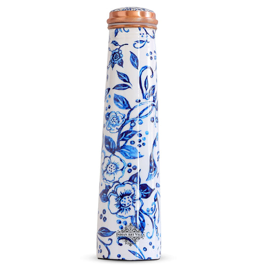 Pure Copper Bottle Tube Slim Design 25oz/750 ML